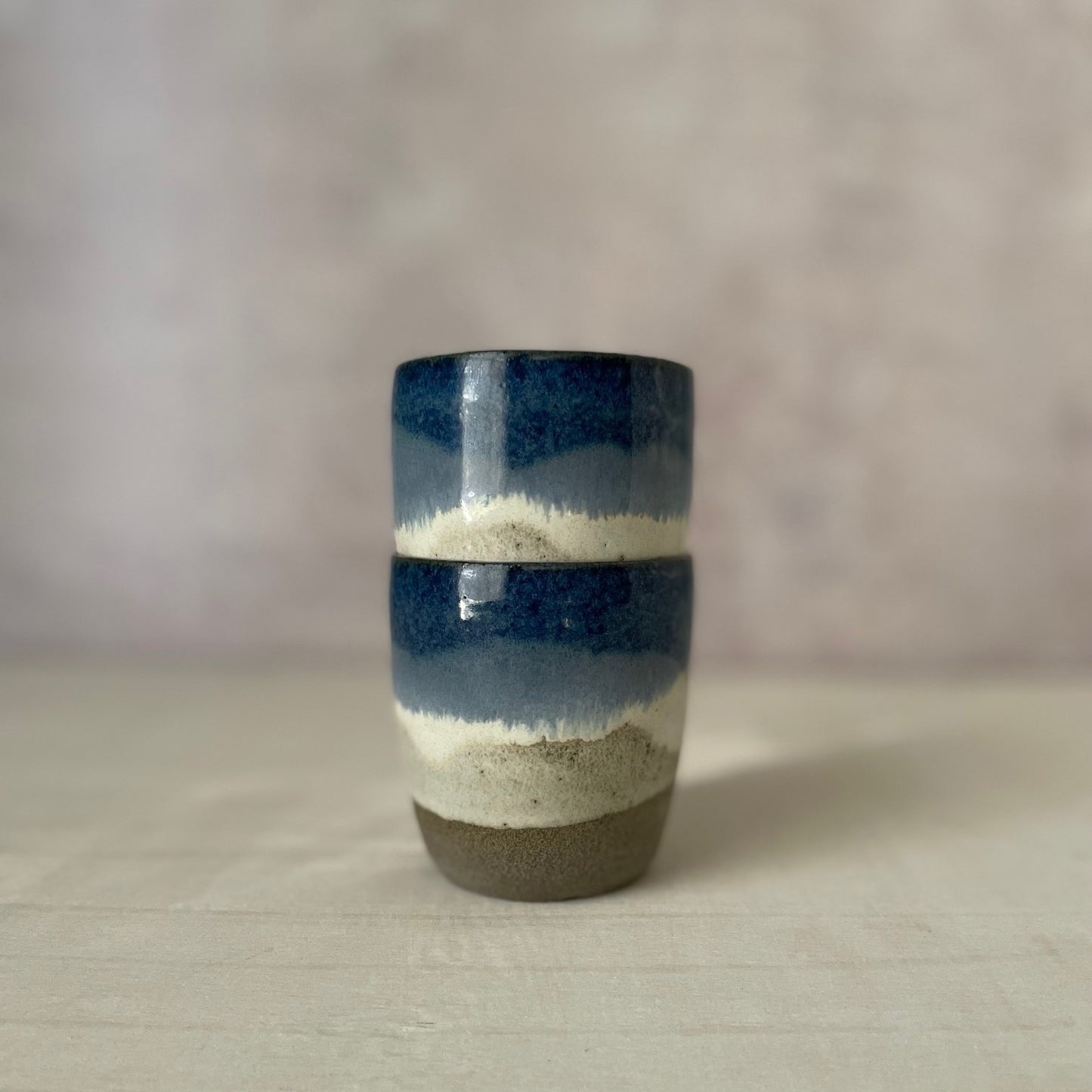 Cup - Coastal Sky