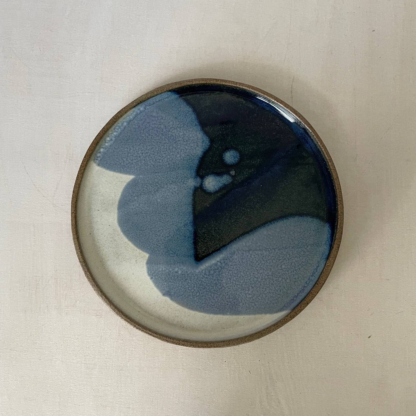 Plate - Coast - 19cm