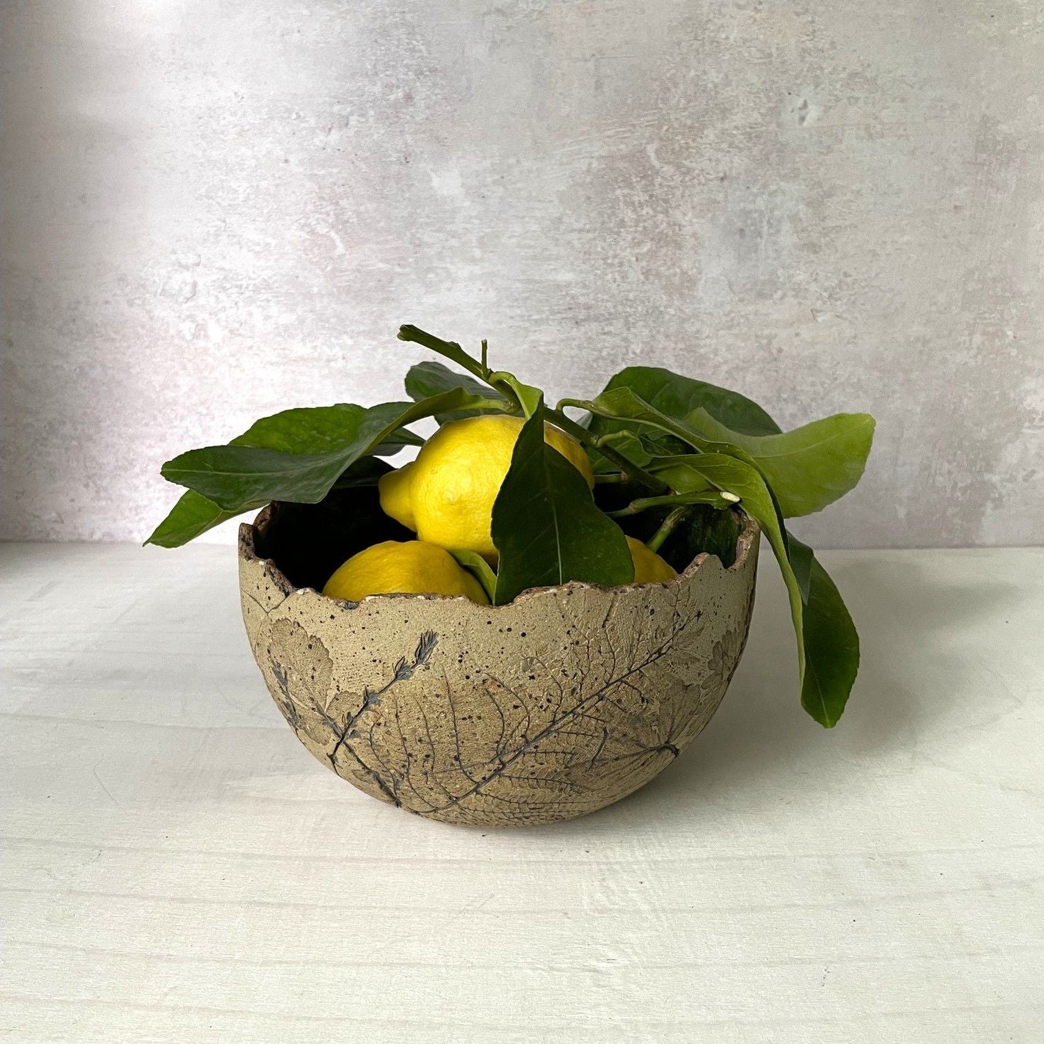 Botanical Bowls