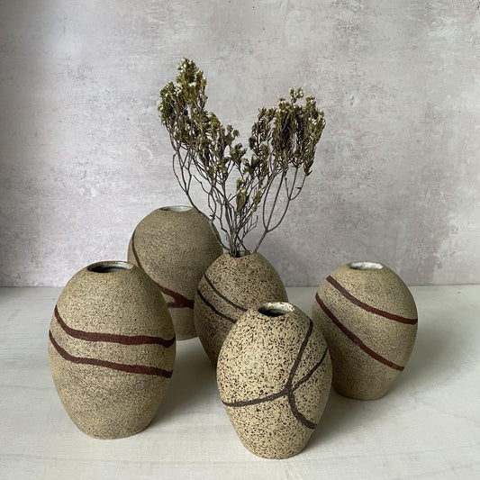 Pebble Vase - Med