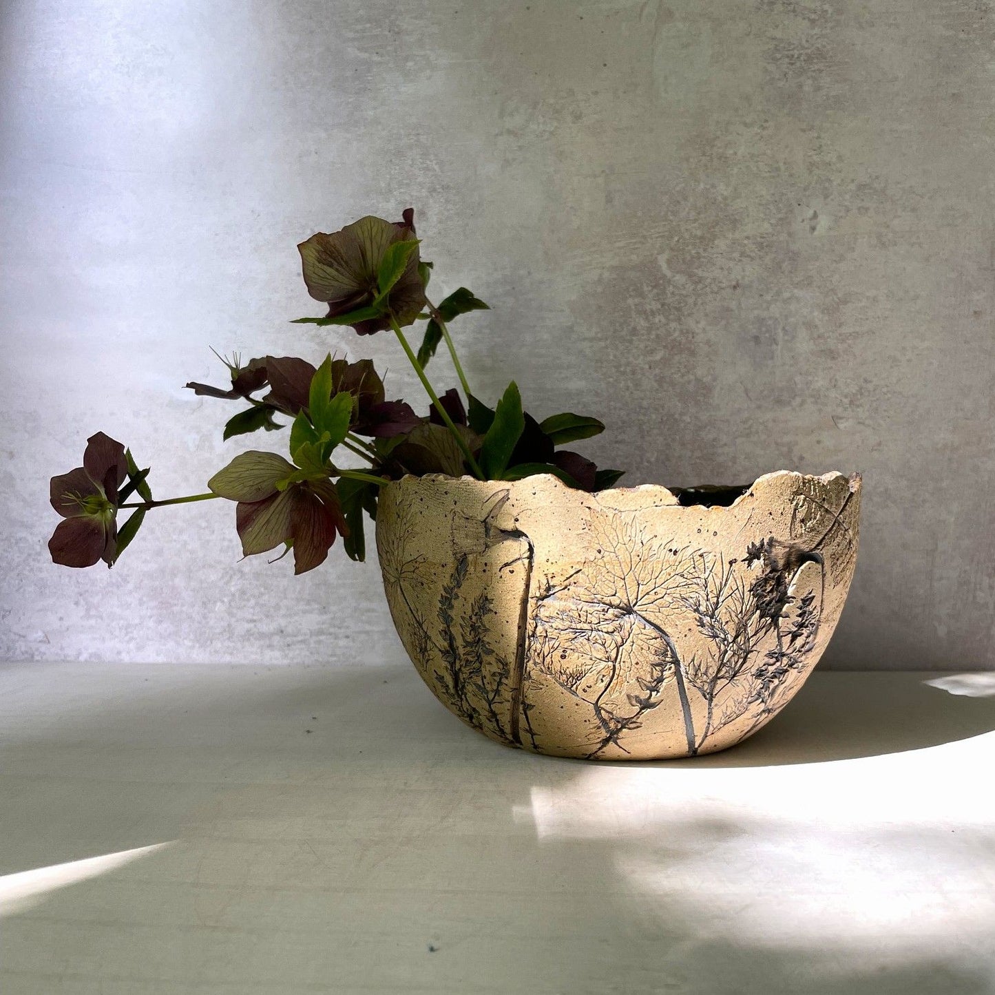 Botanical Bowl - Large - Oribe