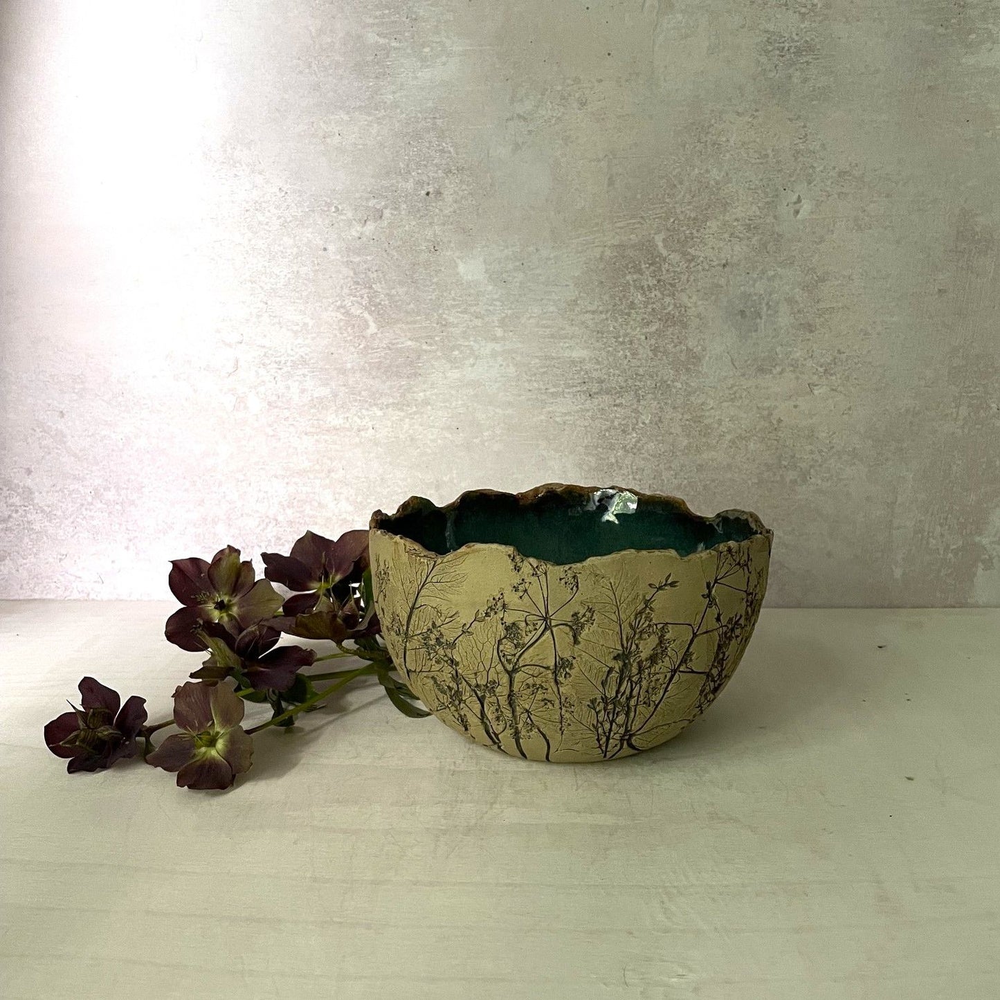 Botanical Bowl - Medium - Oribe