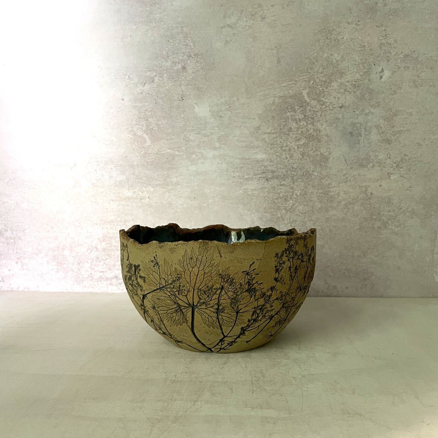Botanical Bowl - Small - Oribe