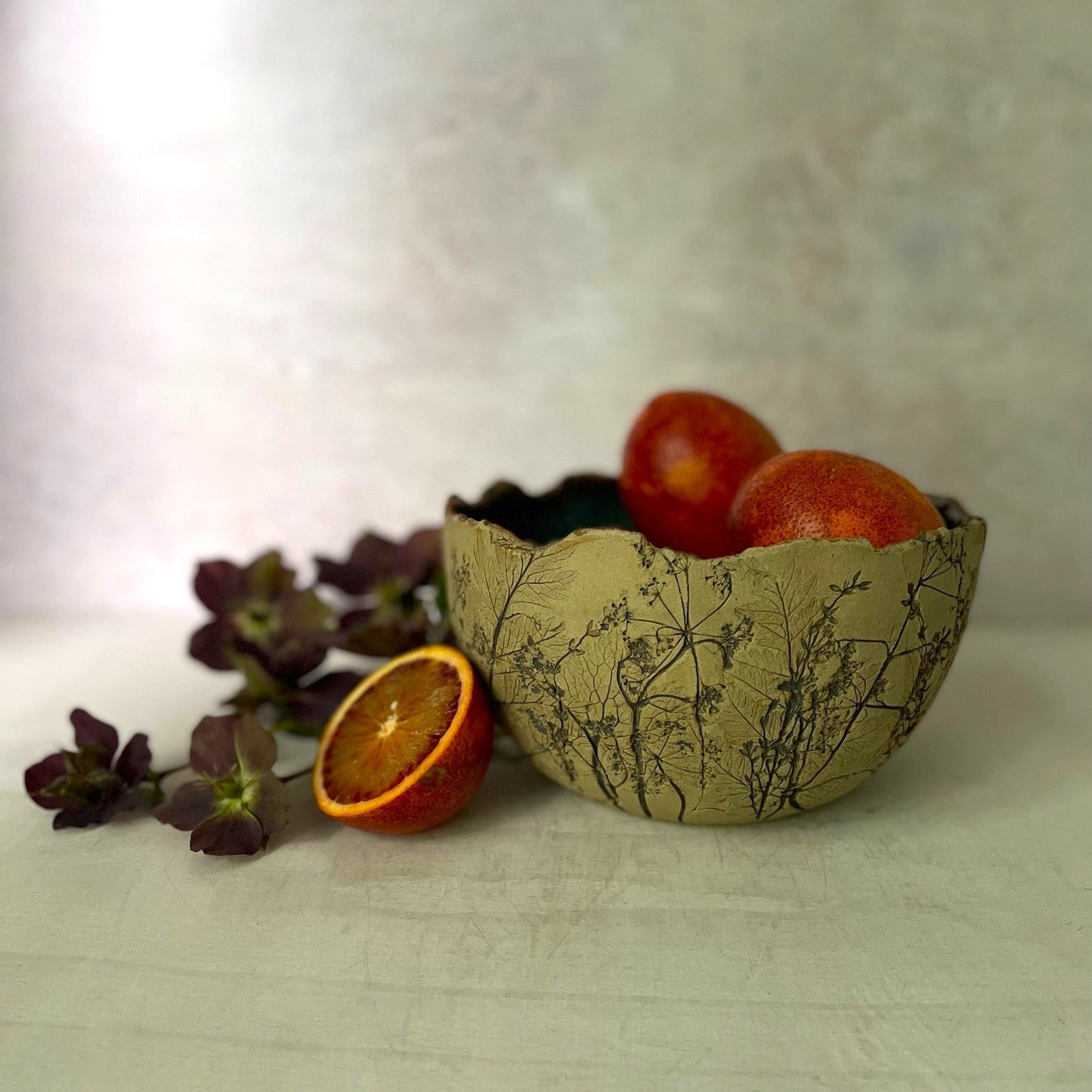Botanical Bowl - Medium - Oribe