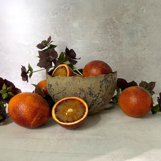 Botanical Bowl - Small - Oribe