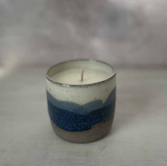 Scented candle cup - Grapefruit