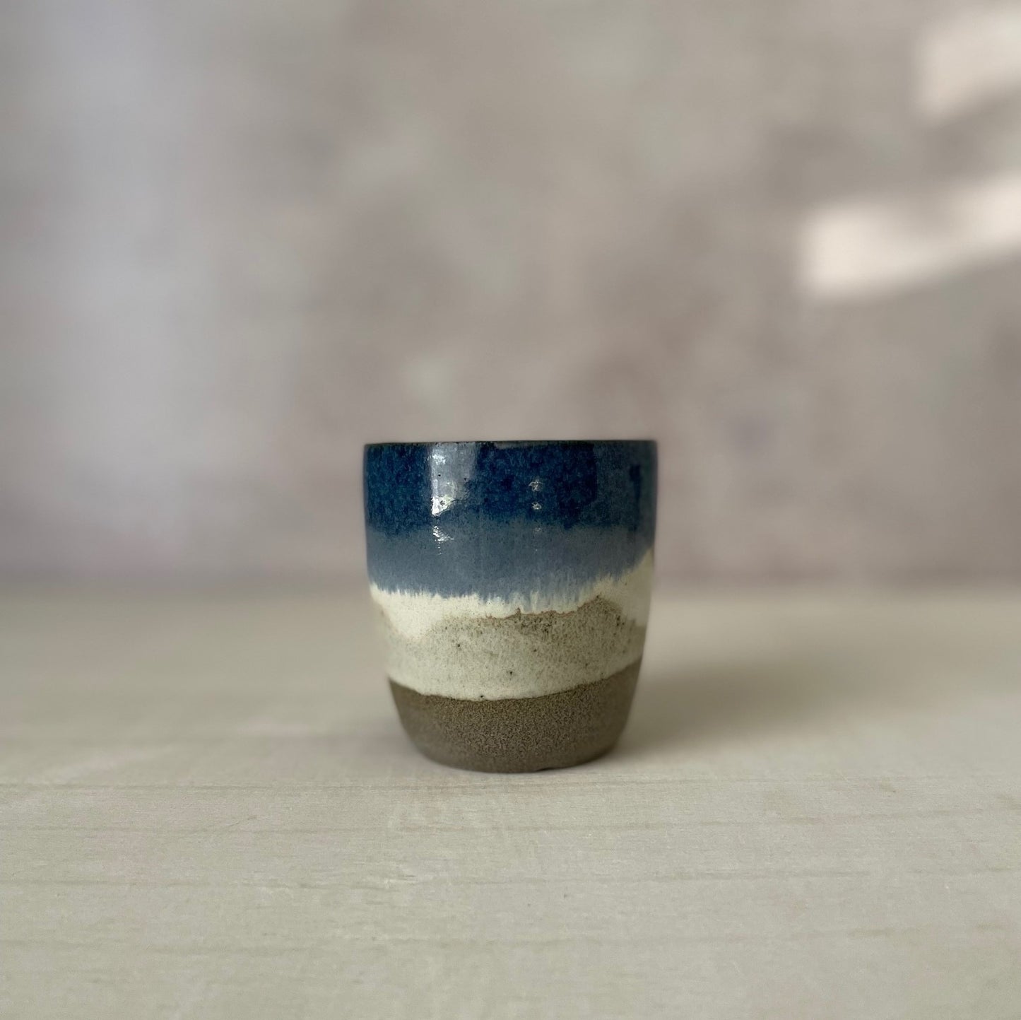 Cup - Coastal Sky