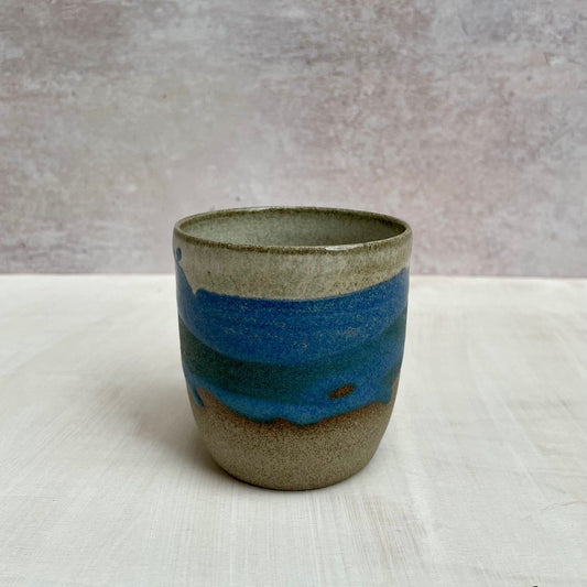 Cup - Blue green Lakes