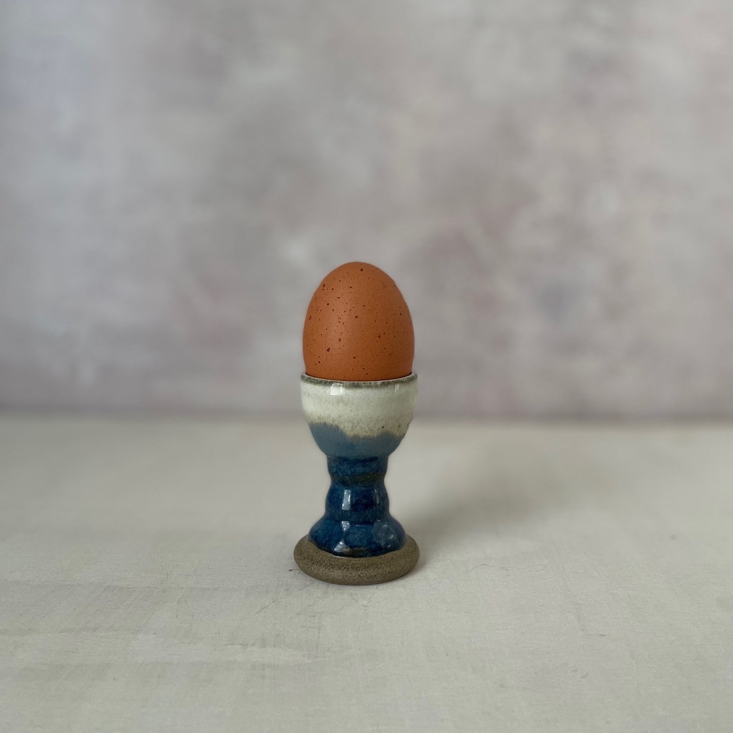 Egg cup - Ocean shore