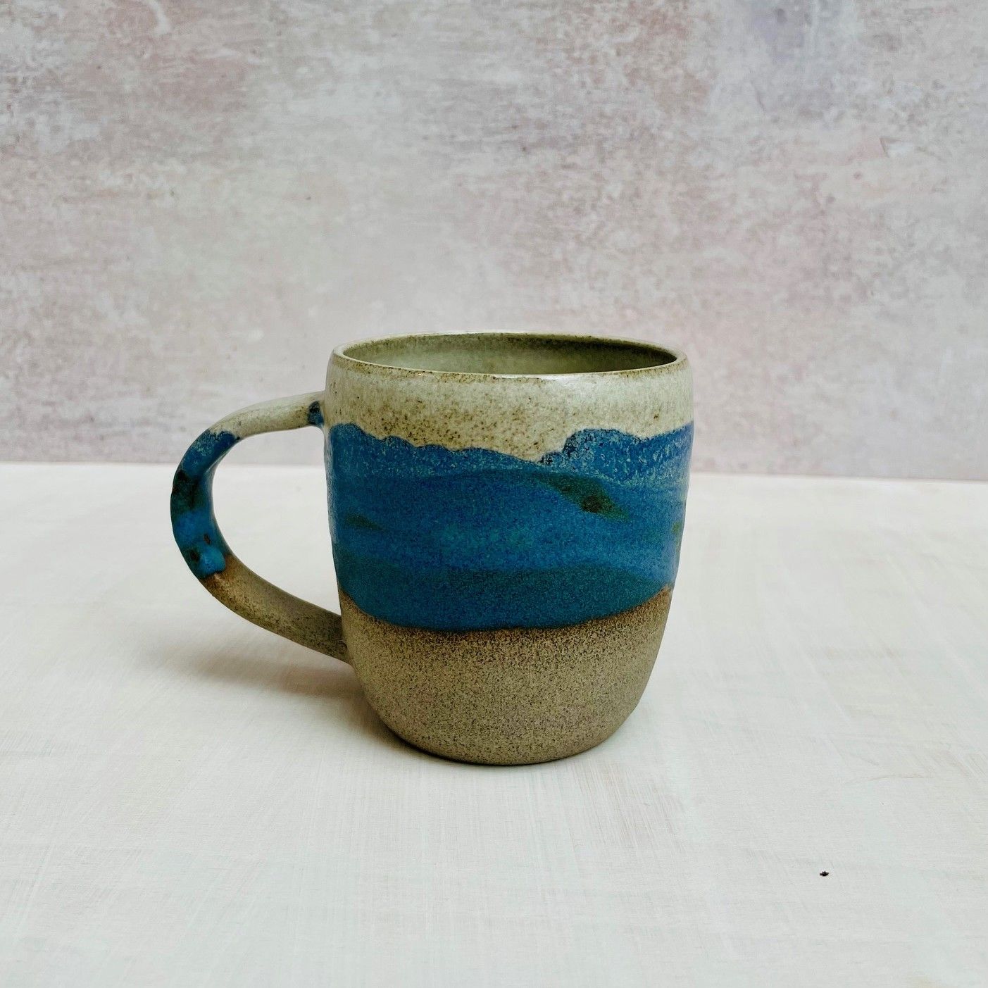 Mug - Blue green lakes