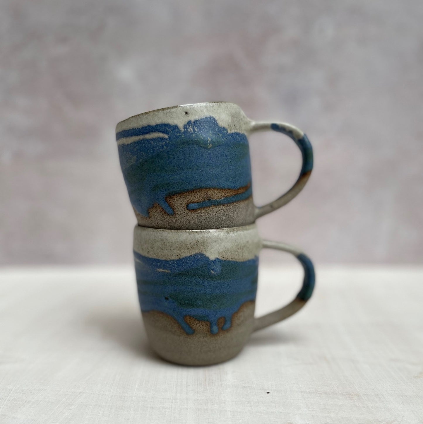 Mug - Blue green lakes